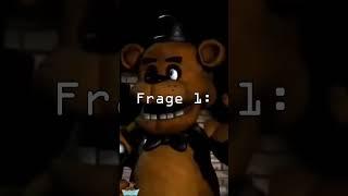 Mittelschweres FNaF-Quiz – Part 4 #fnaf #fivenightsatfreddys #fnaf1 #fnaf2 #quiz #fnafquiz