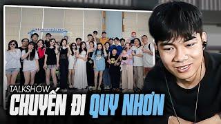 CLEAR TALKSHOW  CÂU CHUYỆN VỀ CHUYẾN ĐI DU LỊCH QUY NHƠN