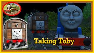 Taking Toby