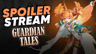 SPOILER STREAM Guardian Tales World 19