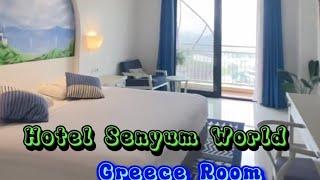 Senyum World Hotel  Tema Greece Room