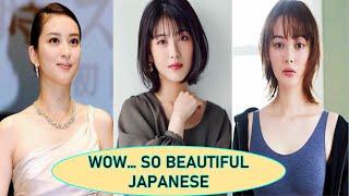 Most Beautiful & Hottest Japanese Actress 2023  Japanese Pornstar
