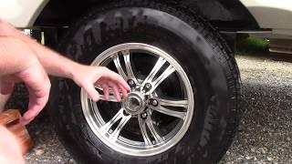 Ep3 Why RV Tires Turn Brown - Things You Need To Know