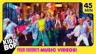 45 Minutes of your Favorite Music Videos Featuring Dance Monkey abc As It Was and more