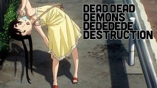 Good Grades? Useless  DEAD DEAD DEMONS DEDEDEDE DESTRUCTION