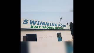 Olympic Size Swimming Pool Karachi #KMC-Sports-Complex#