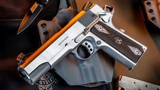 5 BEST 1911 PISTOLS FOR THE MONEY 2024