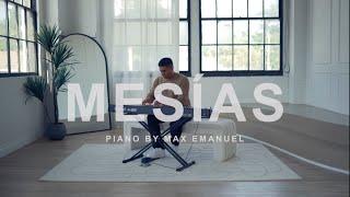 MESIAS  Piano Cover  Max Emanuel