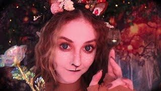 Shy Fawn Shows You Her Treasures ASMR