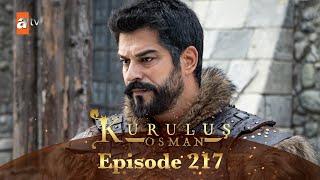 Kurulus Osman Urdu - Season 5 Episode 217