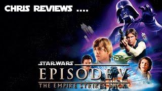 STAR WARS EPISODE V - THE EMPIRE STRIKES BACK - REVIEW