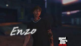 Gta5online Enzo face creation ️