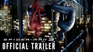 SPIDER-MAN 3 2007 - Official Trailer HD