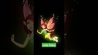 Cute fairy 