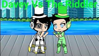 Family Guy Peter Vs The Riddler Gacha Life