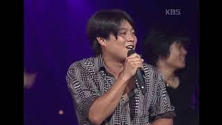 쿨Cool - 슬퍼지려 하기 전에 윤도현의 러브레터  KBS 20030809 방송