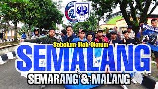 Before Match PSIS SEMARANG vs AREMA FC