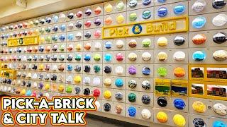 LEGO Store Parts Shopping & City Discussion