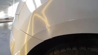 Ford Transit Connect PaintlessDentRepair www.pdrcluj.ro