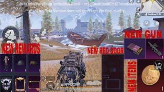 New season New Door PUBG METRO ROYALE CHAPTER 19