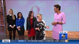 Pure Romance Founder Patty Brisben on Good Morning America