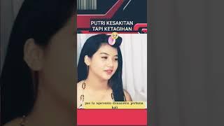 pertama kali putri kesakitan tapi ketagihan