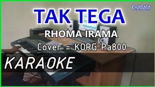 TAK TEGA - RHOMA IRAMA - KARAOKE - Cover Pa800