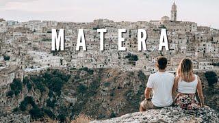 Viaggio a MATERA  - Cosa vedere in 2 giorni tra i sassi di Matera guida di viaggio