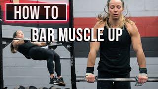 HOW TO DO BAR MUSCLE UPS. MY TIPS AND TRICKS