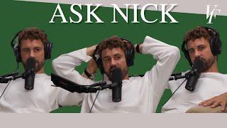 Ask Nick - His Ex-Wife Filed a Restraining Order Against Me  The Viall Files w Nick Viall
