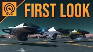 Origin X1  A Star Citizens First Look