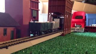 Bachmann Diesels Theme