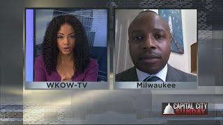 Capital City Sunday Milwaukee Mayor Cavalier Johnson responds to Trump rally shooting