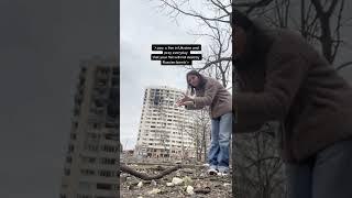 ukraine building POV - TikTok