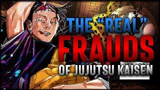 Jujutsu Kaisen’s Imposters