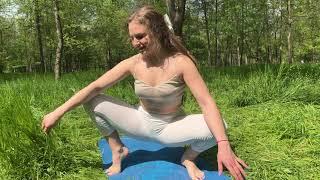 Spirituality yoga & gymnastics