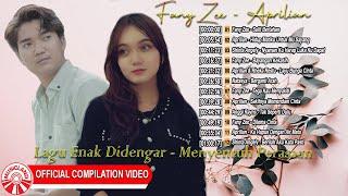 Lagu Enak Didengar - Menyentuh Perasaan  Fany Zee  Aprilian Official Compilation Video HD