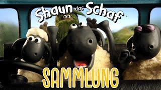 Staffel 2 Episoden 26-30  Shaun das Schaf Ganze Folgen Sammlung