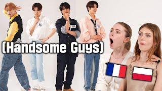 Which Korean Idol Style Do You Like? K-Drama Style Western Girls Like French Polish Blitzers