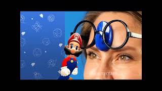 Mario does life hacks goes wrong ssmg4 memes