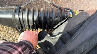 RYOBI Backpack Blower Repair has Low Air flow or Power.