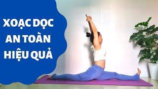 Cách XOẠC DỌC AN TOÀN Tập 2  Hướng dẫn XOẠC DỌC AN TOÀN tại nhà