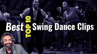 Top 10 Best Swing Dance Scenes In Movies