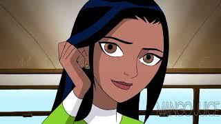 Ben10 Classic All LoveKisses And Blushes Moments  M.J01