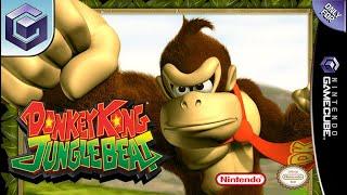 Longplay of Donkey Kong Jungle Beat
