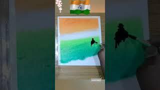 Independence Day Drawing  15August Drawing Easy #shorts #india