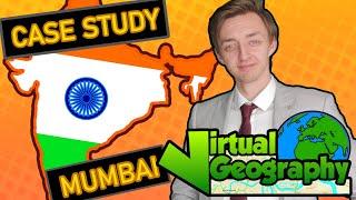 Old Style Virtual Geography - Urbanisation Case Study Mumbai