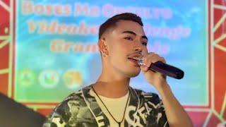 Nonoy Peña - Count On You Live Performance Portrait Video