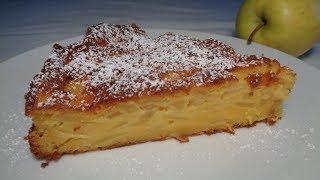 TORTA DI MELE fatta in casa COME IN PASTICCERIA