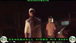 Dancehall Motivation Video Mix 2024  NEVER LOSE FAITH - Chronic Law Ai Milly Skippa Mix